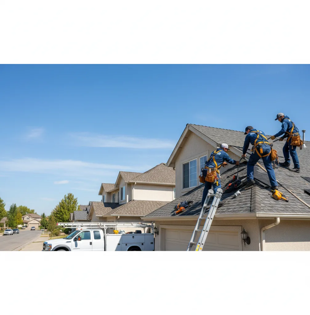 Roof Repair in Montrose